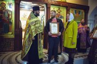 Всенощное бдение в престольный праздник