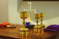 Престольный праздник храма 40 Севастийских мучеников