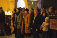 Престольный праздник храма 40 Севастийских мучеников