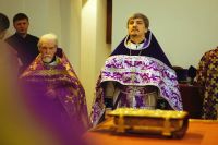 Престольный праздник храма 40 Севастийских мучеников