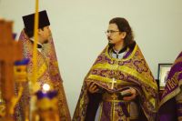 Престольный праздник храма 40 Севастийских мучеников