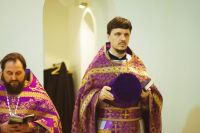 Престольный праздник храма 40 Севастийских мучеников