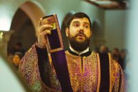 Престольный праздник храма 40 Севастийских мучеников