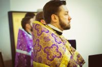 Престольный праздник храма 40 Севастийских мучеников