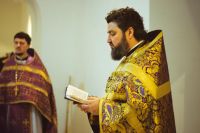 Престольный праздник храма 40 Севастийских мучеников