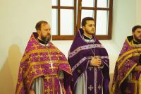 Престольный праздник храма 40 Севастийских мучеников