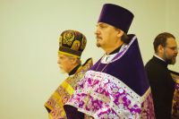 Престольный праздник храма 40 Севастийских мучеников