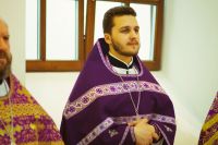 Престольный праздник храма 40 Севастийских мучеников