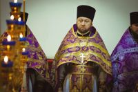 Престольный праздник храма 40 Севастийских мучеников