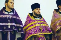 Престольный праздник храма 40 Севастийских мучеников