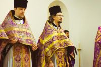 Престольный праздник храма 40 Севастийских мучеников