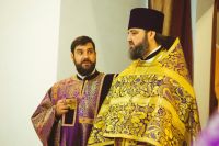 Престольный праздник храма 40 Севастийских мучеников