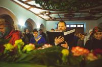 Престольный праздник храма 40 Севастийских мучеников