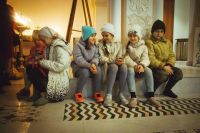 Престольный праздник храма 40 Севастийских мучеников