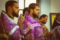 Престольный праздник храма 40 Севастийских мучеников