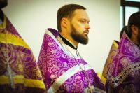 Престольный праздник храма 40 Севастийских мучеников