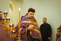 Престольный праздник храма 40 Севастийских мучеников