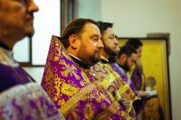 Престольный праздник храма 40 Севастийских мучеников