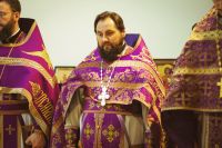 Престольный праздник храма 40 Севастийских мучеников