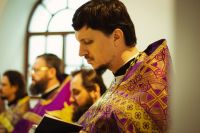 Престольный праздник храма 40 Севастийских мучеников