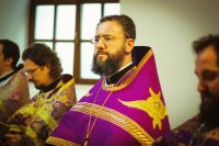 Престольный праздник храма 40 Севастийских мучеников