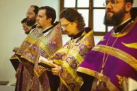 Престольный праздник храма 40 Севастийских мучеников