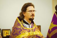 Престольный праздник храма 40 Севастийских мучеников