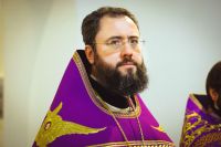 Престольный праздник храма 40 Севастийских мучеников