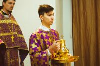 Престольный праздник храма 40 Севастийских мучеников