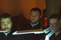 Престольный праздник храма 40 Севастийских мучеников