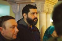 Престольный праздник храма 40 Севастийских мучеников