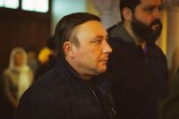 Престольный праздник храма 40 Севастийских мучеников