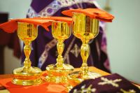 Престольный праздник храма 40 Севастийских мучеников