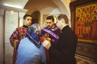 Престольный праздник храма 40 Севастийских мучеников