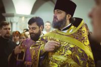 Престольный праздник храма 40 Севастийских мучеников