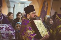 Престольный праздник храма 40 Севастийских мучеников