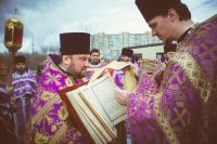 Престольный праздник храма 40 Севастийских мучеников