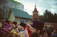 Престольный праздник храма 40 Севастийских мучеников