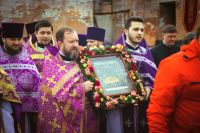 Престольный праздник храма 40 Севастийских мучеников