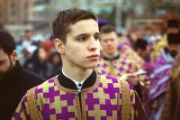 Престольный праздник храма 40 Севастийских мучеников