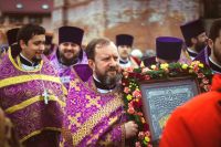 Престольный праздник храма 40 Севастийских мучеников