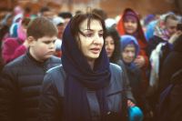 Престольный праздник храма 40 Севастийских мучеников