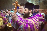 Престольный праздник храма 40 Севастийских мучеников