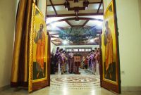 Престольный праздник храма 40 Севастийских мучеников