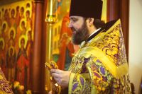 Престольный праздник храма 40 Севастийских мучеников