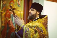 Престольный праздник храма 40 Севастийских мучеников