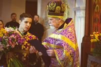 Престольный праздник храма 40 Севастийских мучеников