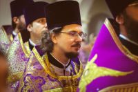 Престольный праздник храма 40 Севастийских мучеников