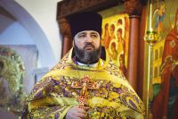 Престольный праздник храма 40 Севастийских мучеников