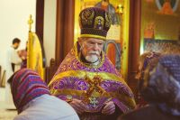 Престольный праздник храма 40 Севастийских мучеников